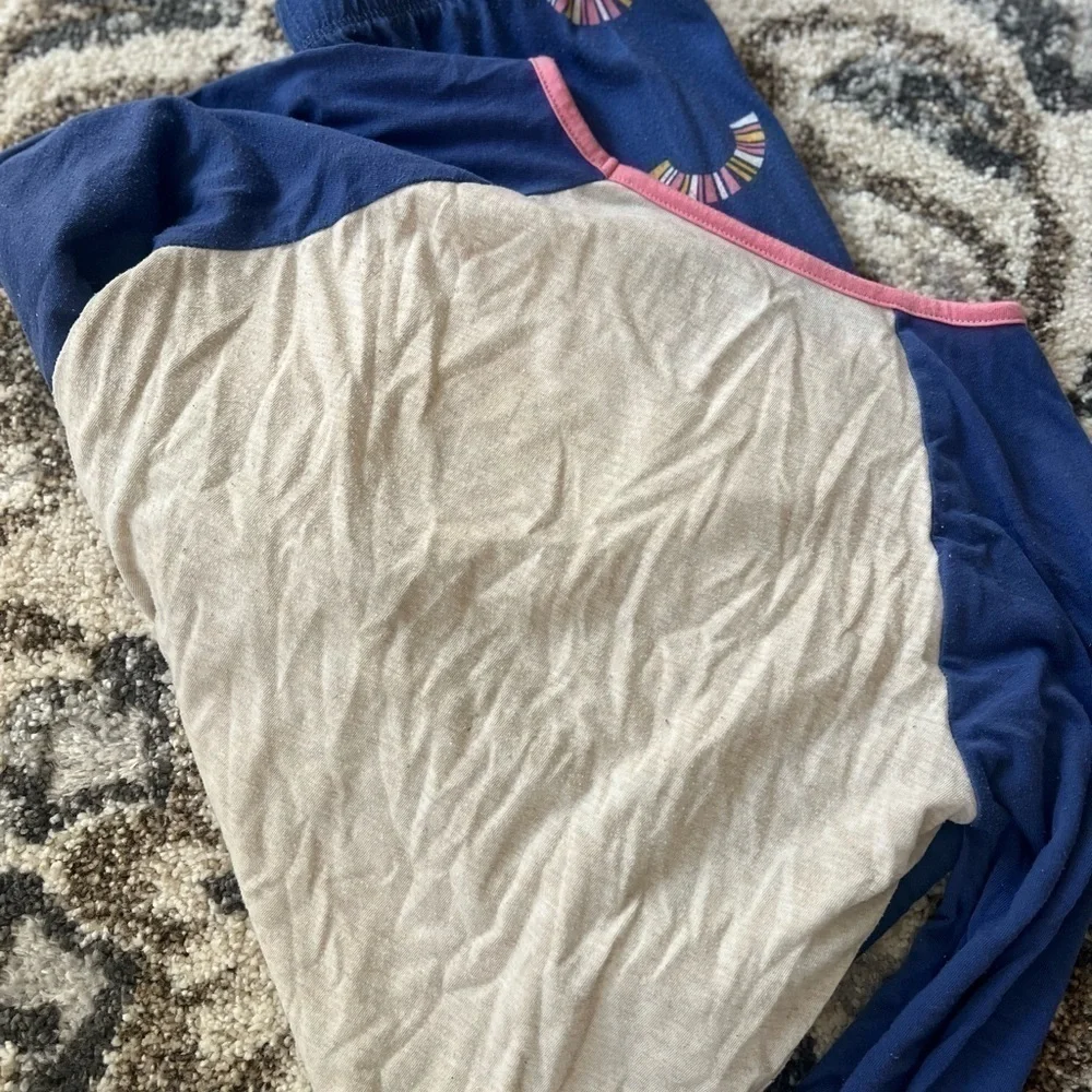 Girls Cat & Jack Pijama sz XL (14-16)